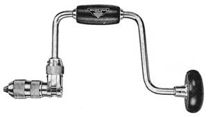 Mohawk-Shelburne Ratchet Brace