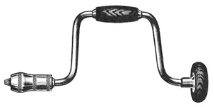 Barber Improved Brace, non-ratcheting