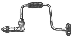 Mohawk-Shelburne Ratchet Brace
