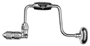 Mohawk-Shelburne Ratchet Brace