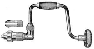 Lion Ratchet Brace