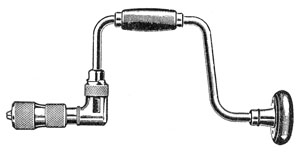 Mohawk-Shelburne Ratchet Brace