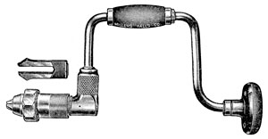 Lion Ratchet Brace