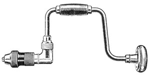 Mohawk-Shelburne Ratchet Brace