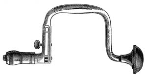 Lynam Patent Ratchet Brace