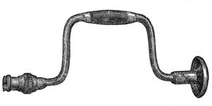 Rose patent brace
