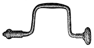 Barber Brace, non-ratcheting.