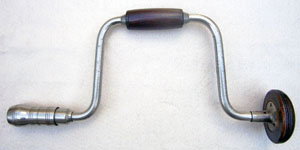 Barber Brace, non-ratcheting
