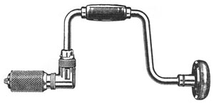 Parsons Deluxe Ratchet Brace