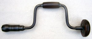 Barber Brace, non-ratcheting