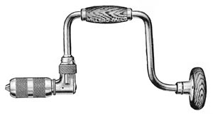 Holdall Ratchet Brace