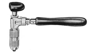 Right Angle Ratchet Brace