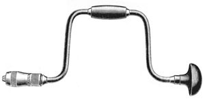 Barber Improved Brace, non-ratcheting