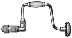 Lion Ratchet Brace