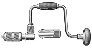 Master Ratchet Brace