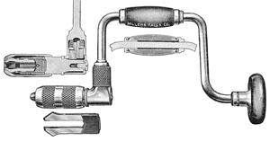 Master Ratchet Brace