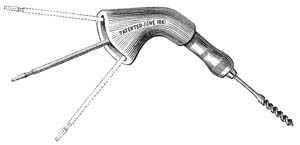 Cory's angular adjustable bitstock