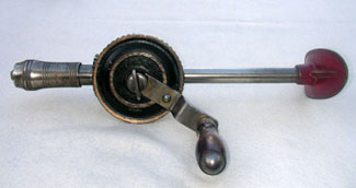 Millers Falls No. 12 breast drill