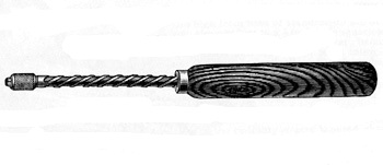 Graves drill No. 2 variant