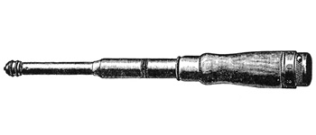 Millers Falls boring tool no. 6