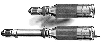 Millers Falls automatic Star pocket borer
