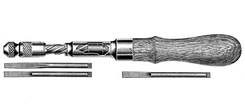 Millers Falls screwdriver no. 21