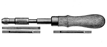 Millers Falls automatic screwdriver no. 30