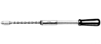 Millers Falls spiral screwdrivers nos. 611, 612, 671, 621