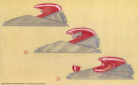 Buck Rogers block plane drawings
