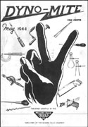 Dyno-Mite magazine