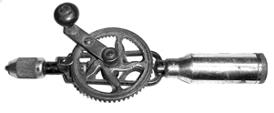No. 480 hand drill