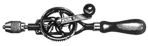 No. 655 hand drill