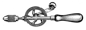 No. 94 hand drill