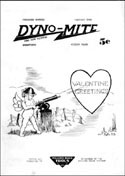 Dyno-mite magazine, February 1942