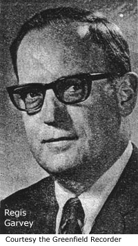 Regis F. Garvey