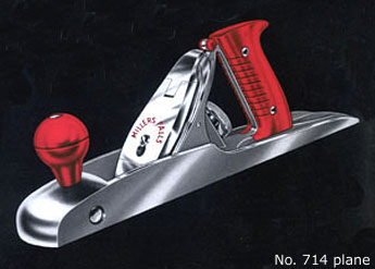 Buck Rogers plane