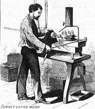 turret lathe