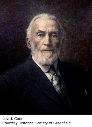 Levi J. Gunn