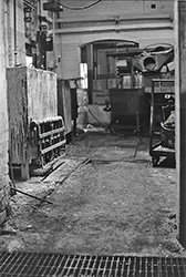 Plating area, Millers Falls plant, Greenfield, Massachusetts