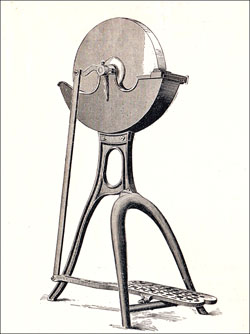 family gridnstone no. 3, 1897