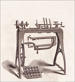 goodell lathe