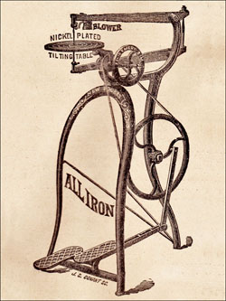 new rogers saw