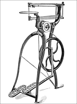 millers falls star scroll saw