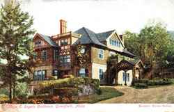 george rogers mansion