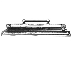 goodell-pratt adjustable bench level