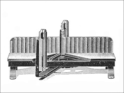 greenfield miter box