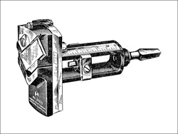 goodell's hollow auger