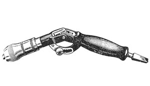 Goodell-Pratt angular brace no. 345