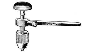 Goodell-Pratt Universal Ratchet Handle no. 85