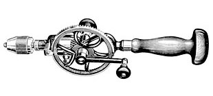 Goodell-Pratt hand drill no. 259